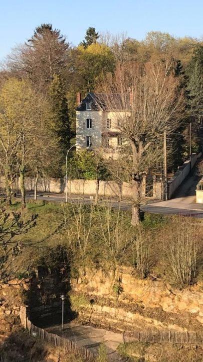Villa Notre Dame Face Au Chateau Fort Sedan Buitenkant foto